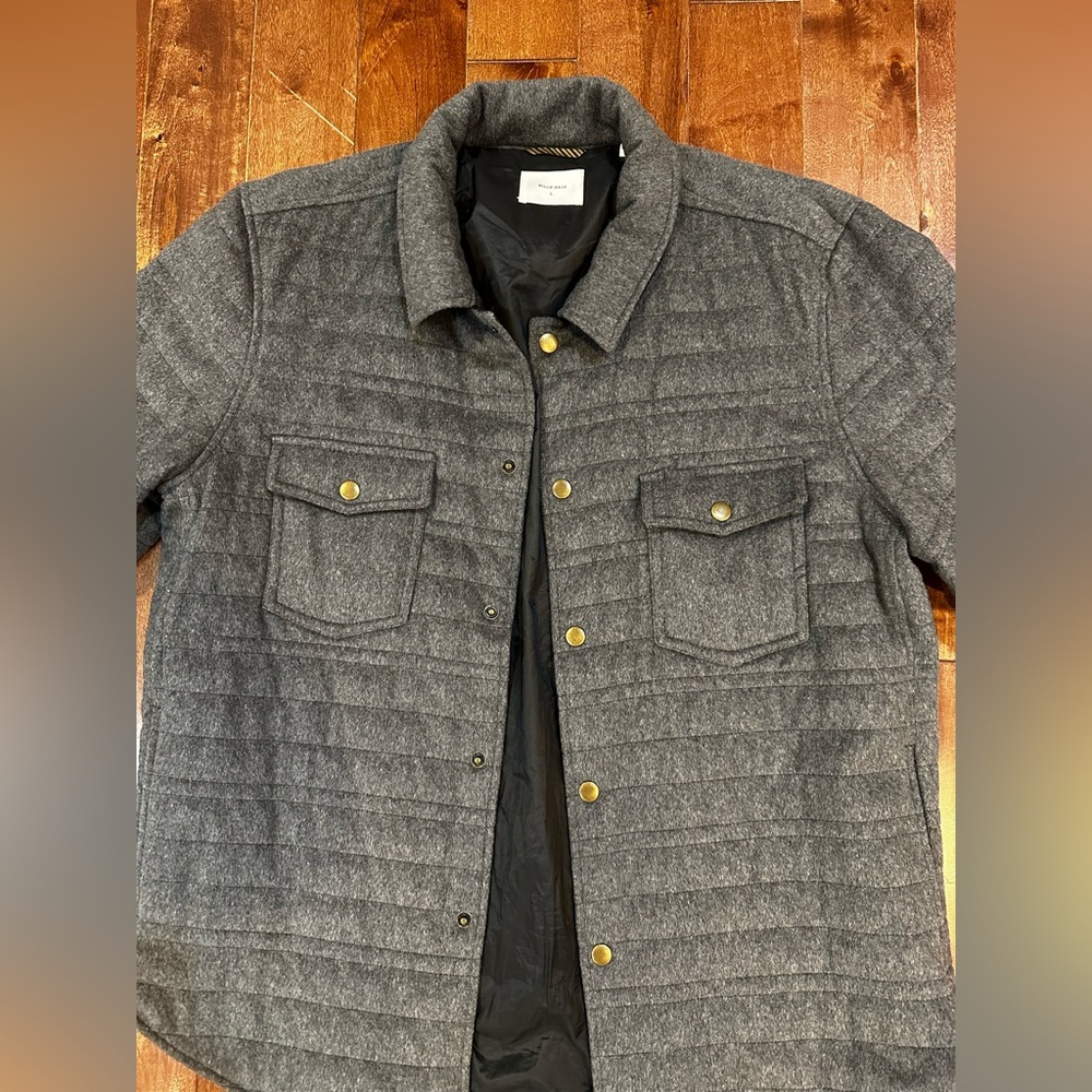 Billy Reid Theo Jacket